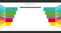 Desktop Screenshot of fabrikarozmarin.com